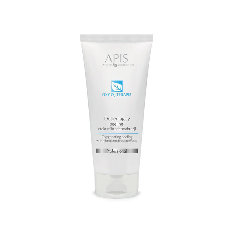 Peeling oxygénant visage – 200 ml
